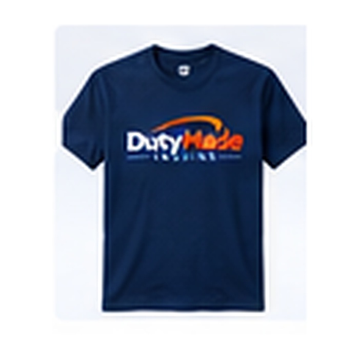 Classic Branded T-Shirt with Duty Mode Trading branding