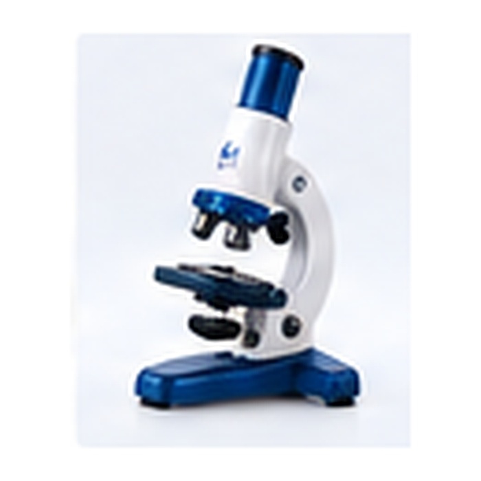 Kids Microscope Kit with Duty Mode Trading branding