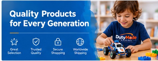 Duty Mode Trading quality products