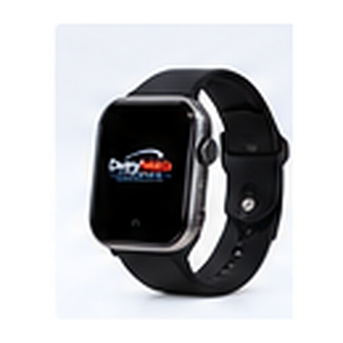 Smart Watch with Duty Mode Trading branding