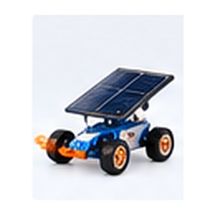 Solar Car Kit with Duty Mode Trading branding